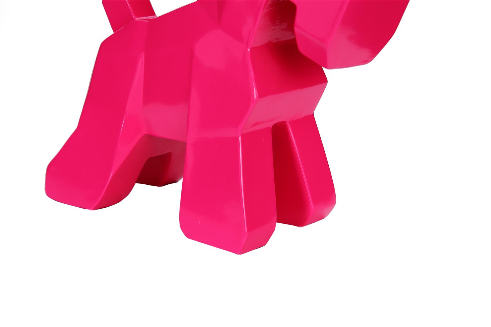 Kayoom Skulptur Schnauzer 21-J Pink Super Sparpreis