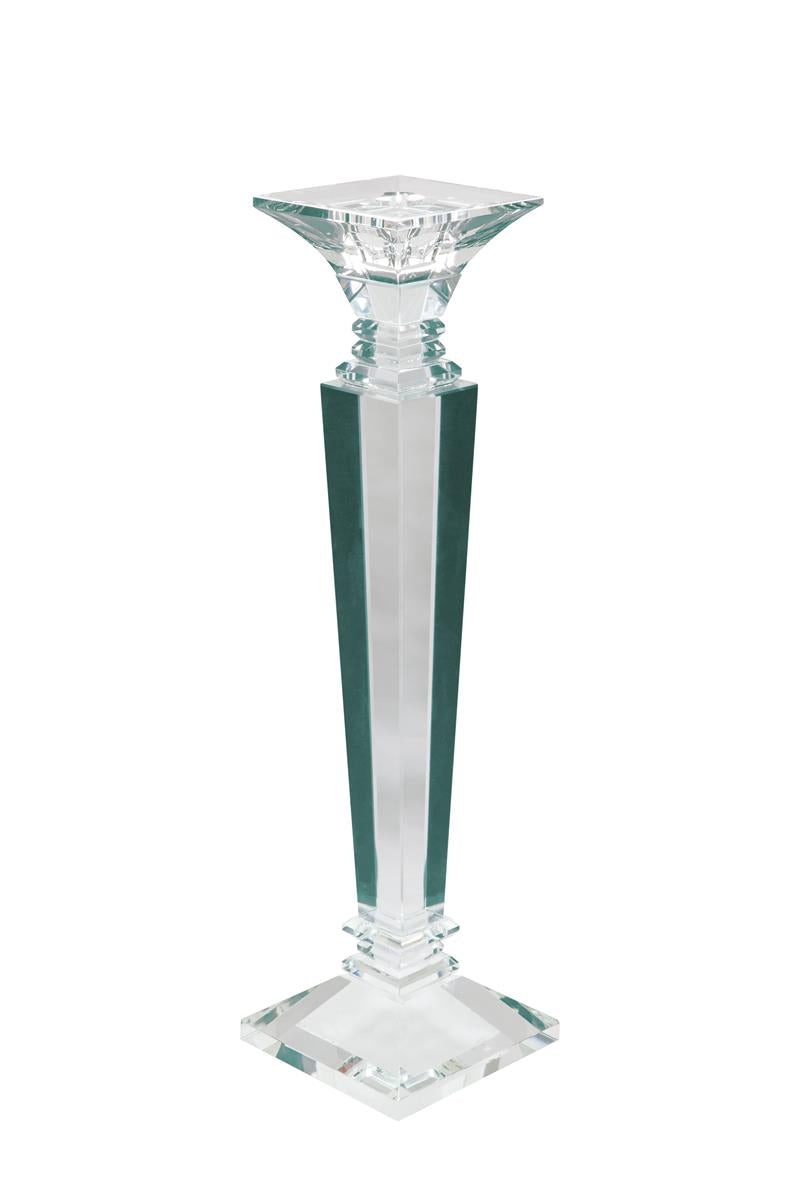 Kayoom Kerzenhalter aus Glas - Kerzenhalter Violetta II 210 Glas Nur für heute