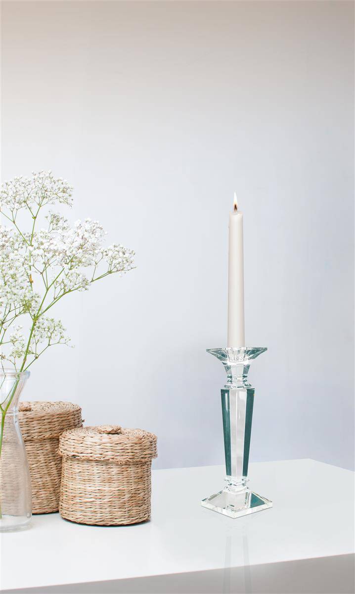 Kayoom Kerzenhalter aus Glas - Kerzenhalter Violetta I 110 Glas Sonderangebot der Fabrik
