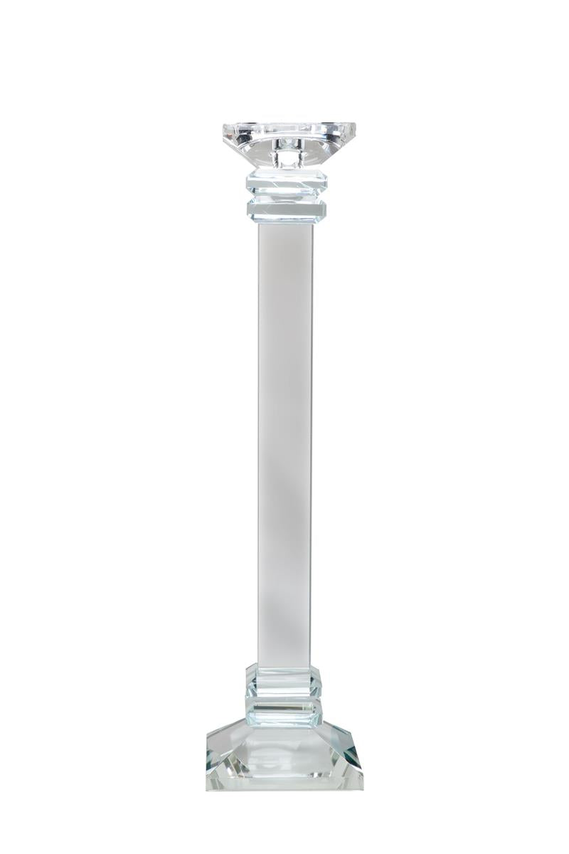 Kayoom Kerzenhalter aus Glas - Kerzenhalter Anthea III 310 Glas Vierteljährliche Förderung