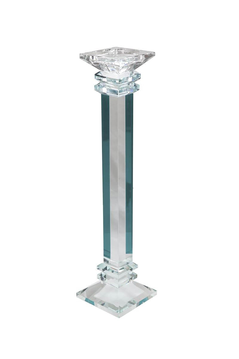 Kayoom Kerzenhalter aus Glas - Kerzenhalter Anthea III 310 Glas Vierteljährliche Förderung