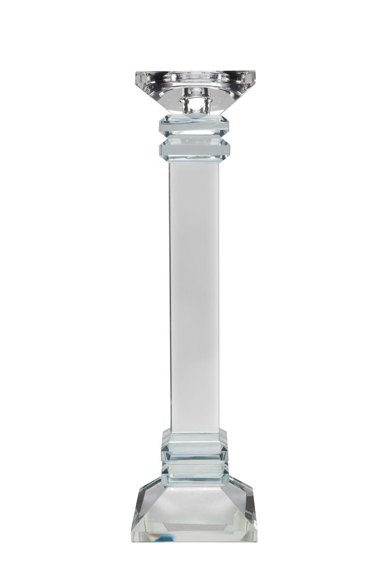 Kayoom Kerzenhalter aus Glas - Kerzenhalter Anthea II 210 Glas Bis zu 55% Rabatt
