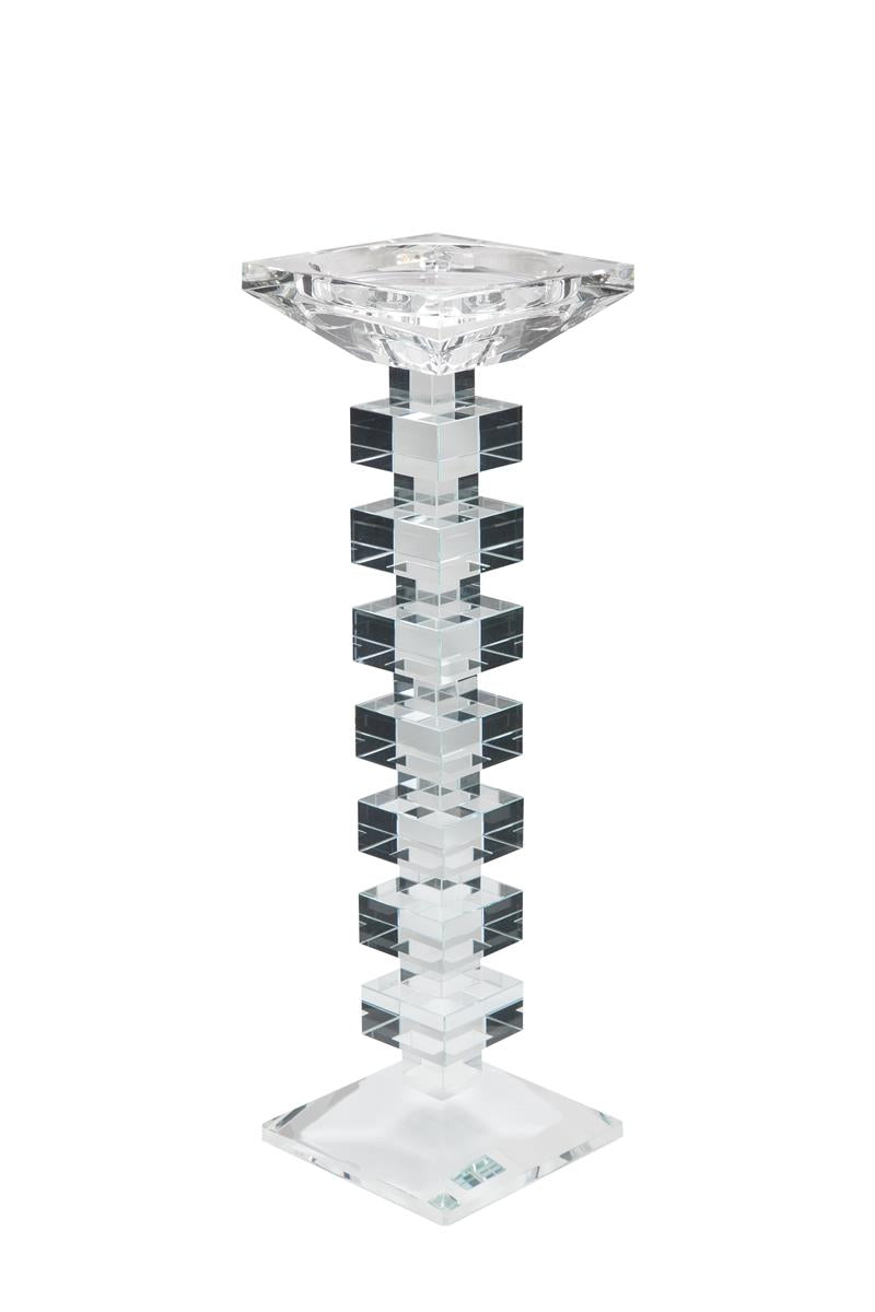 Kayoom Kerzenhalter aus Glas - Kerzenhalter Azalea III 310 Glas Discount Store für neue Produkte