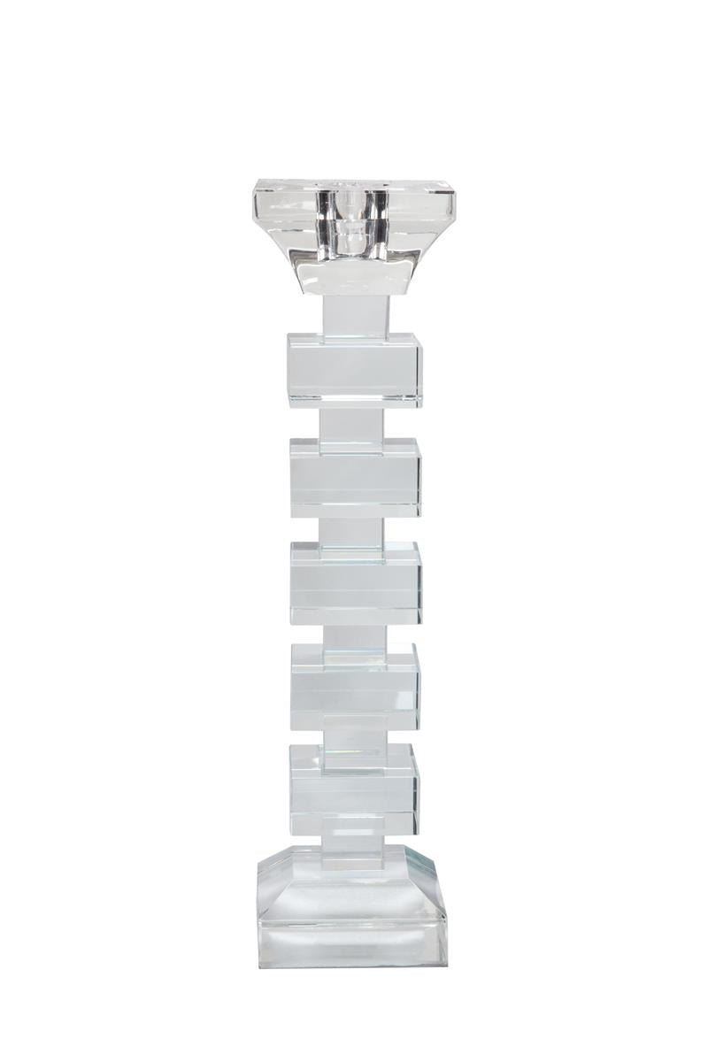 Kayoom Kerzenhalter aus Glas - Kerzenhalter Azalea II 210 Glas Nur noch ein Tag übrig