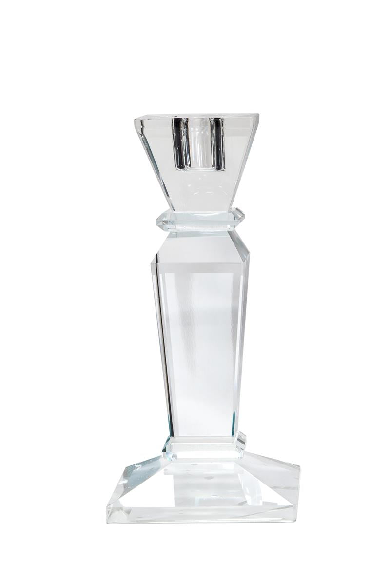 Kayoom Kerzenhalter aus Glas - Kerzenhalter Floretta I 110 Glas Super Rabatt