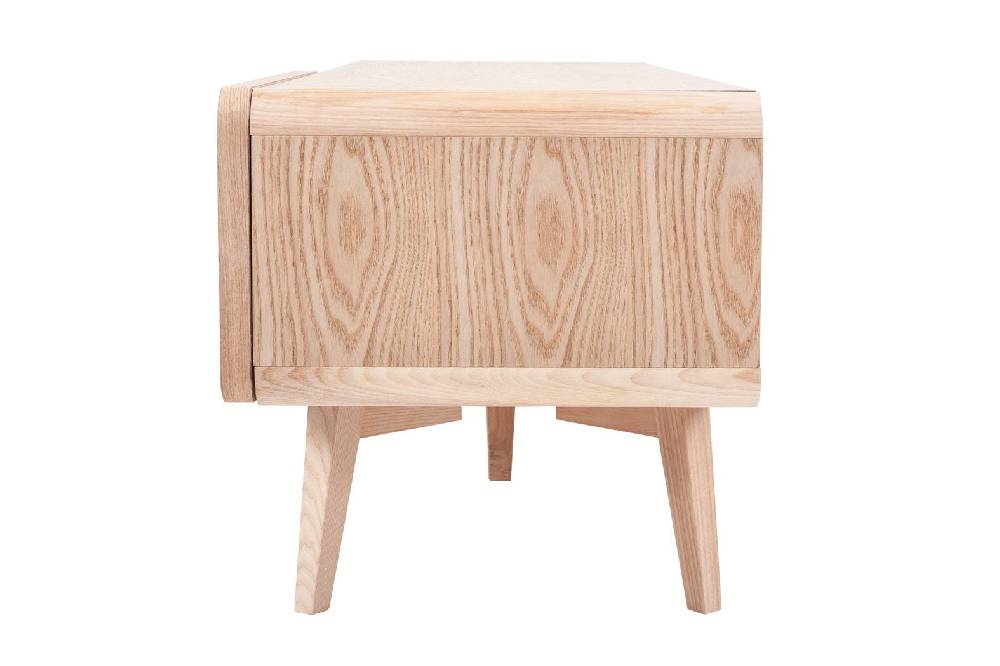 Kayoom Fernsehtisch/Sideboard - TV-Tisch Addison I Esche / Grau Im Verkauf