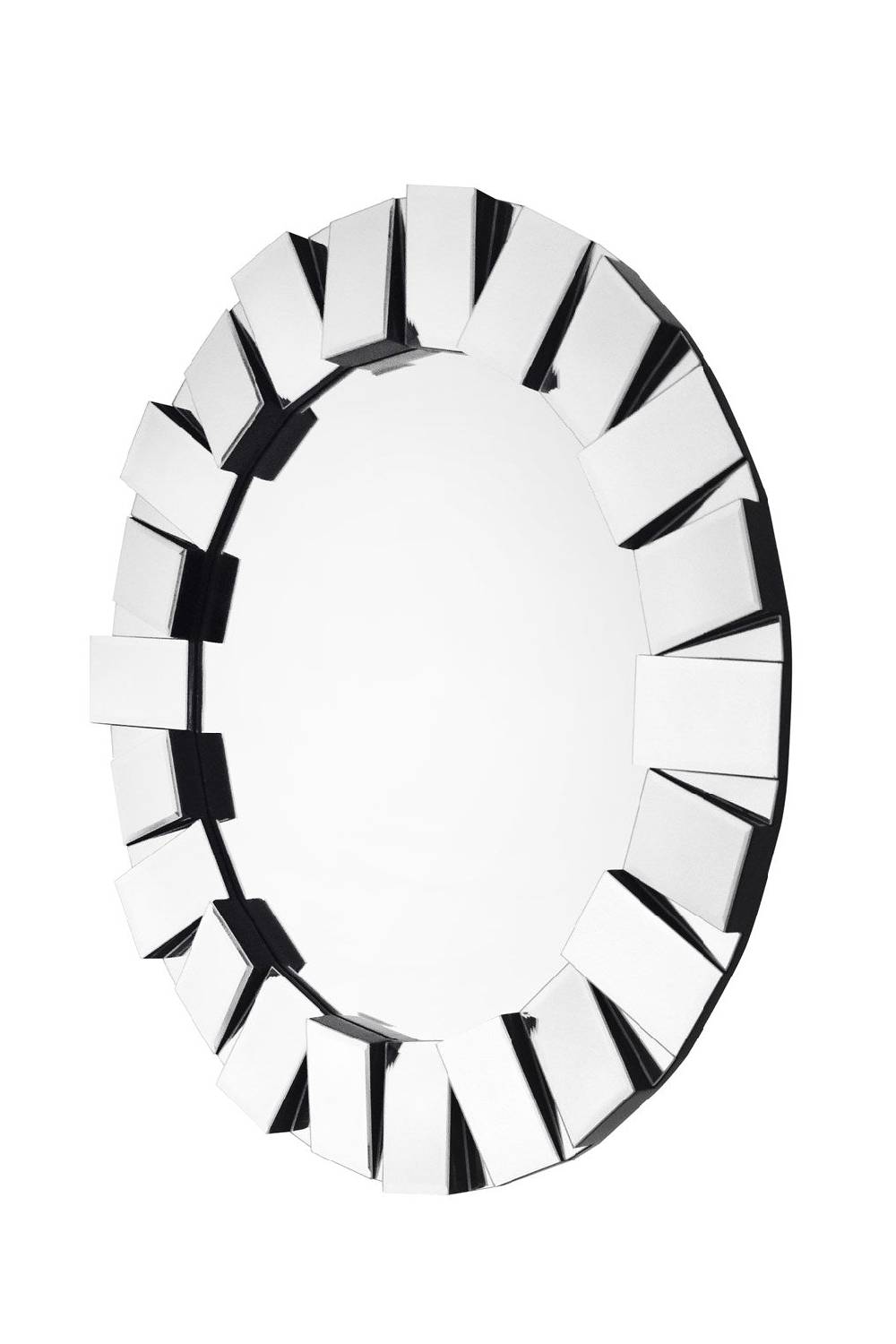 Kayoom Wandspiegel Fortuna 310 Silber Outlet