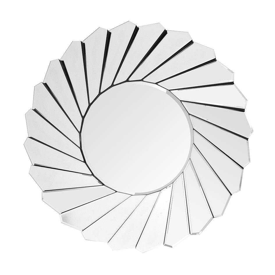 Kayoom Wandspiegel Zeus 510 Silber Blitzverkäufe