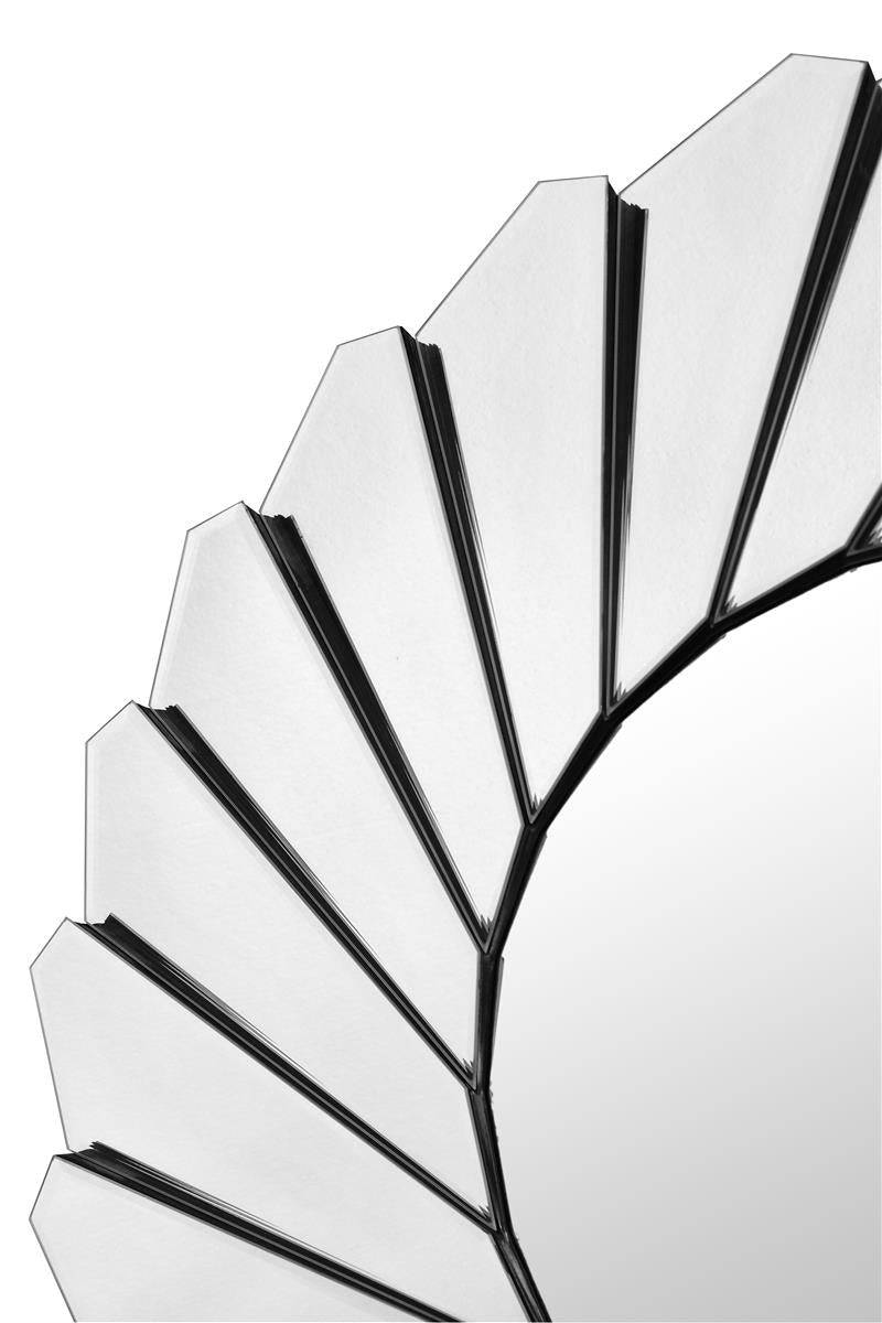 Kayoom Wandspiegel Zeus 510 Silber Blitzverkäufe