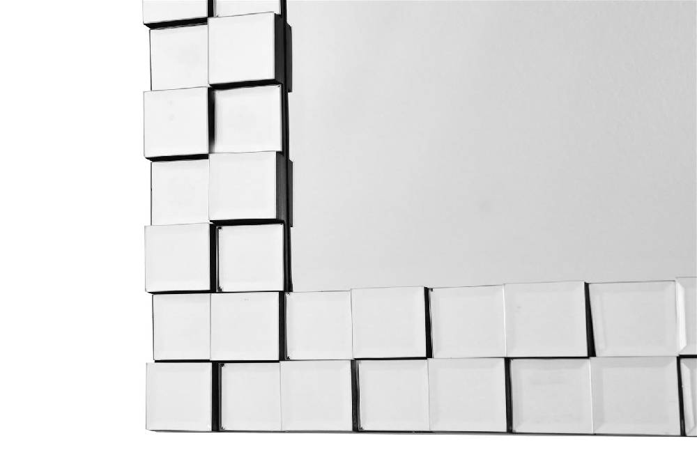 Kayoom Wandspiegel Dionysos 1210 Silber Sonderangebot