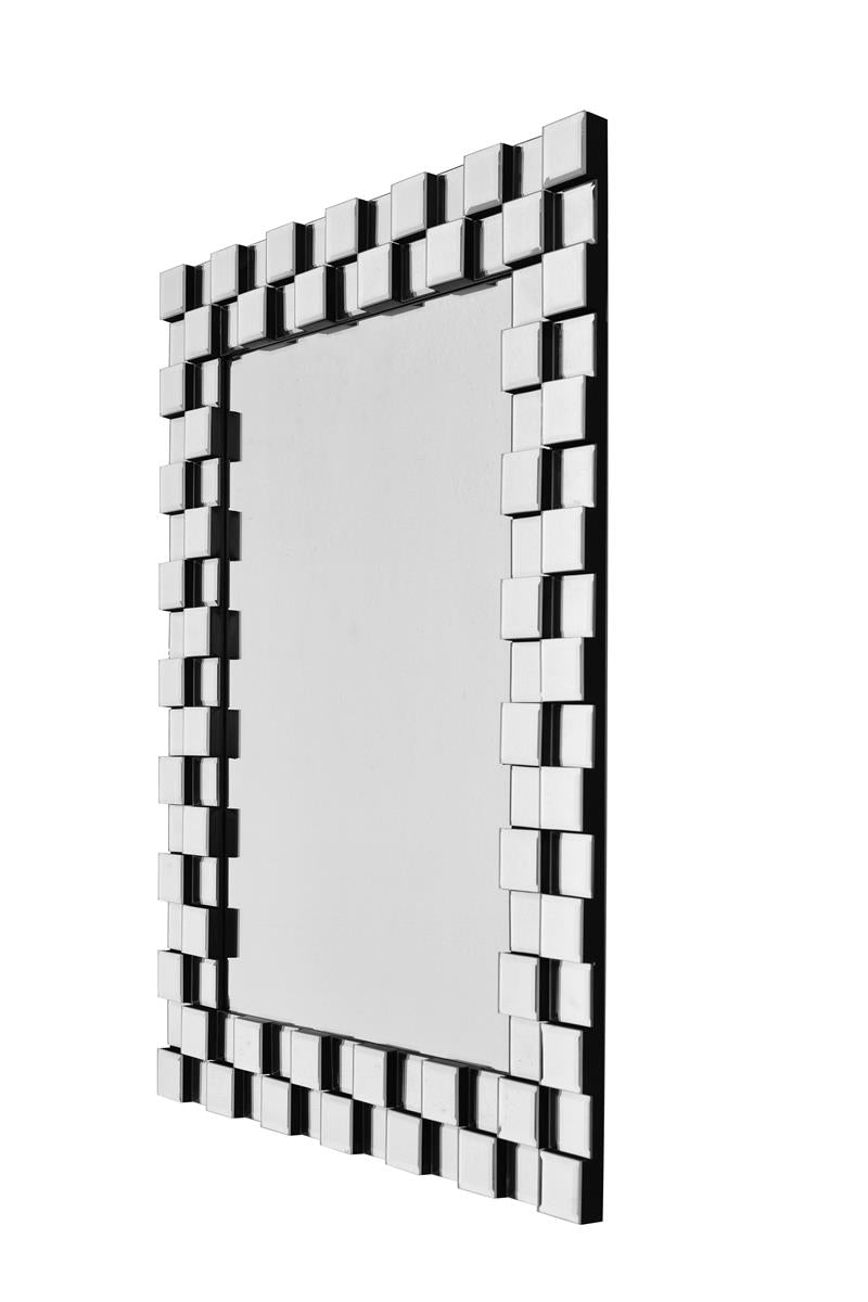 Kayoom Wandspiegel Dionysos 1210 Silber Sonderangebot