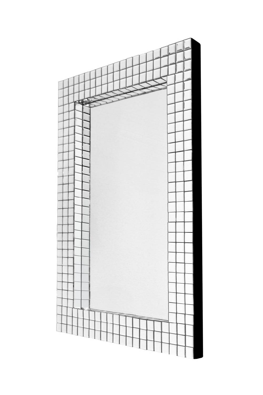 Kayoom Wandspiegel Apollos 1410 Silber Günstig kaufen
