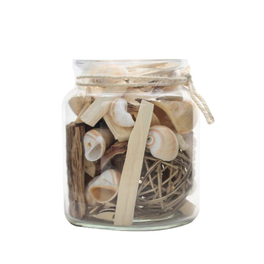 Kayoom Dekoglas Flora 610 Natural Heißer Verkauf