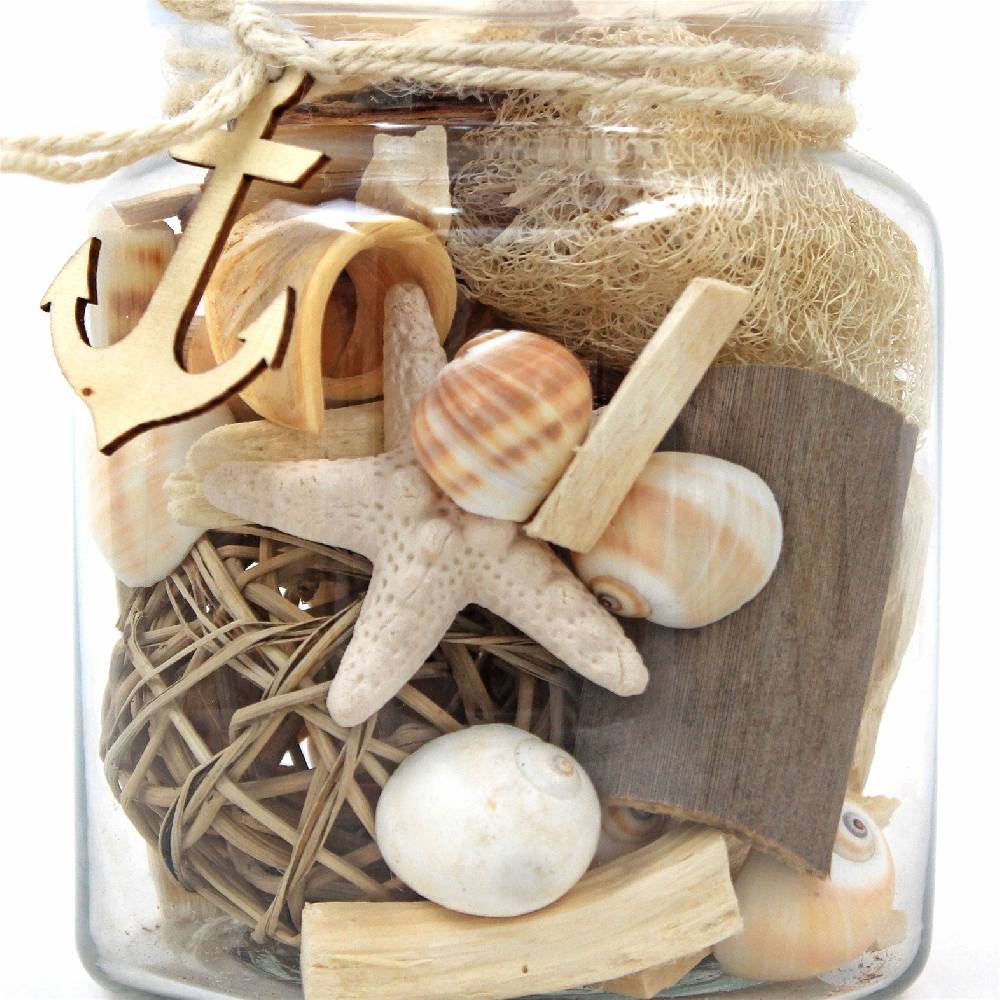 Kayoom Dekoglas Flora 610 Natural Heißer Verkauf