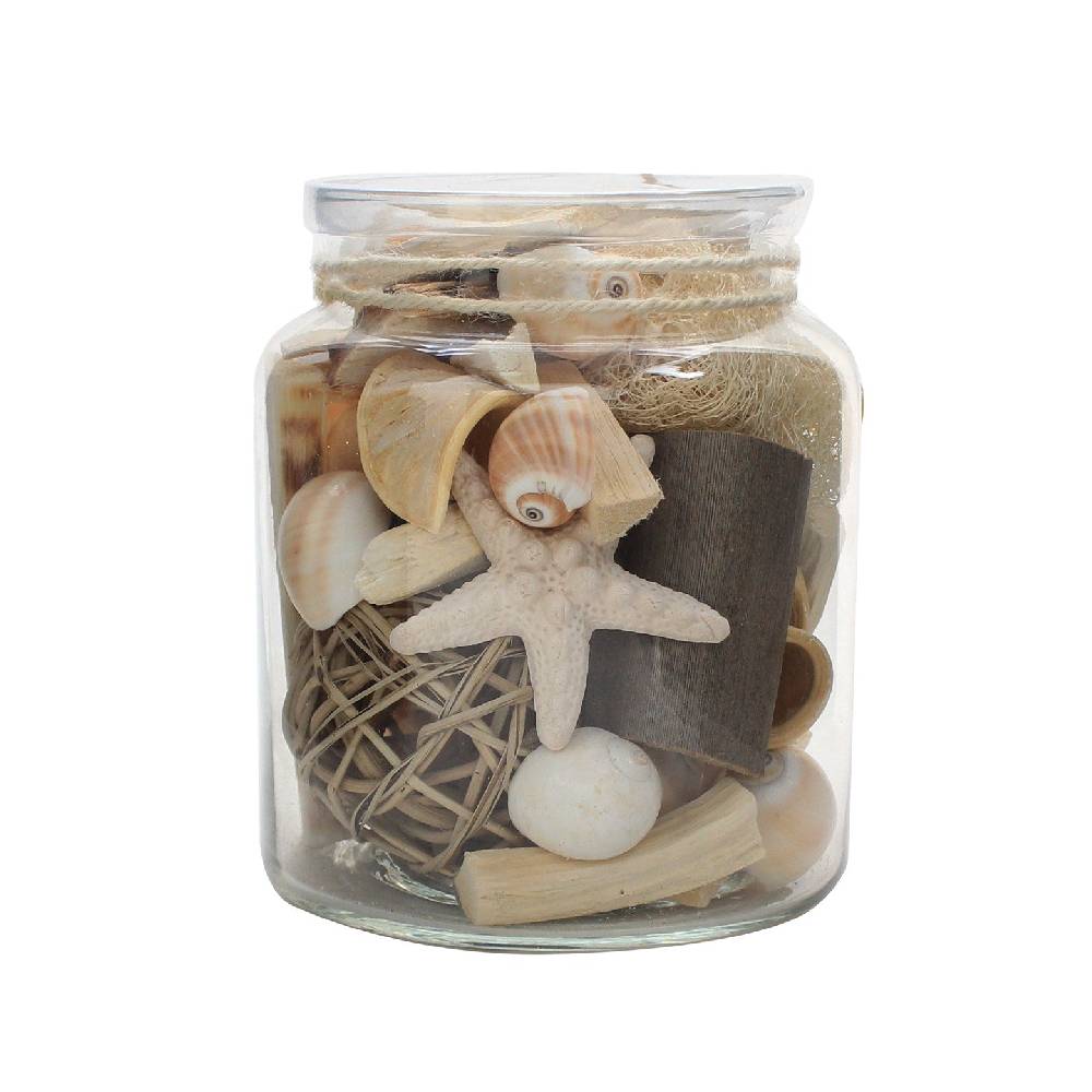 Kayoom Dekoglas Flora 610 Natural Heißer Verkauf