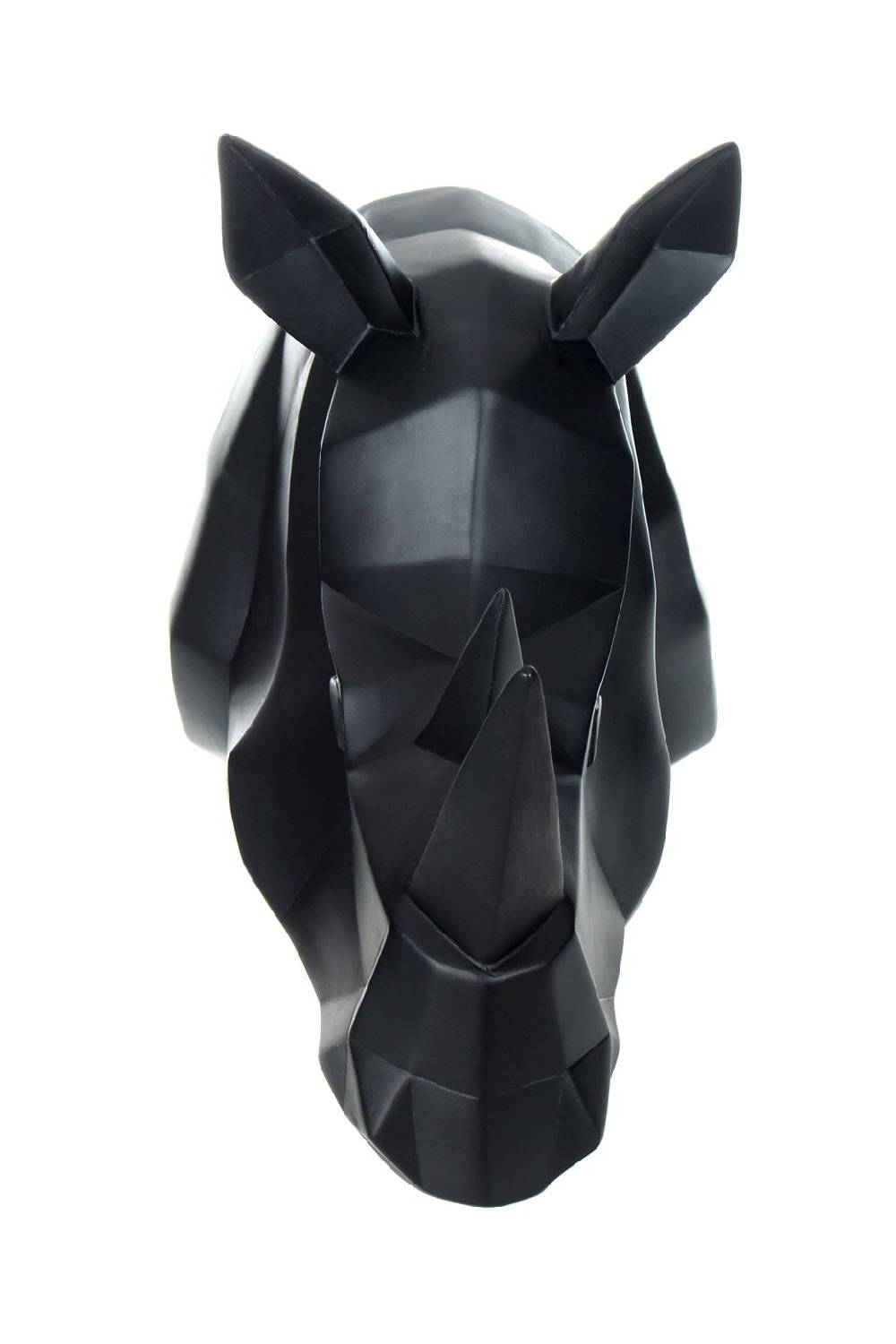 Kayoom Wanddeko Rhino 110 Schwarz Neuheiten
