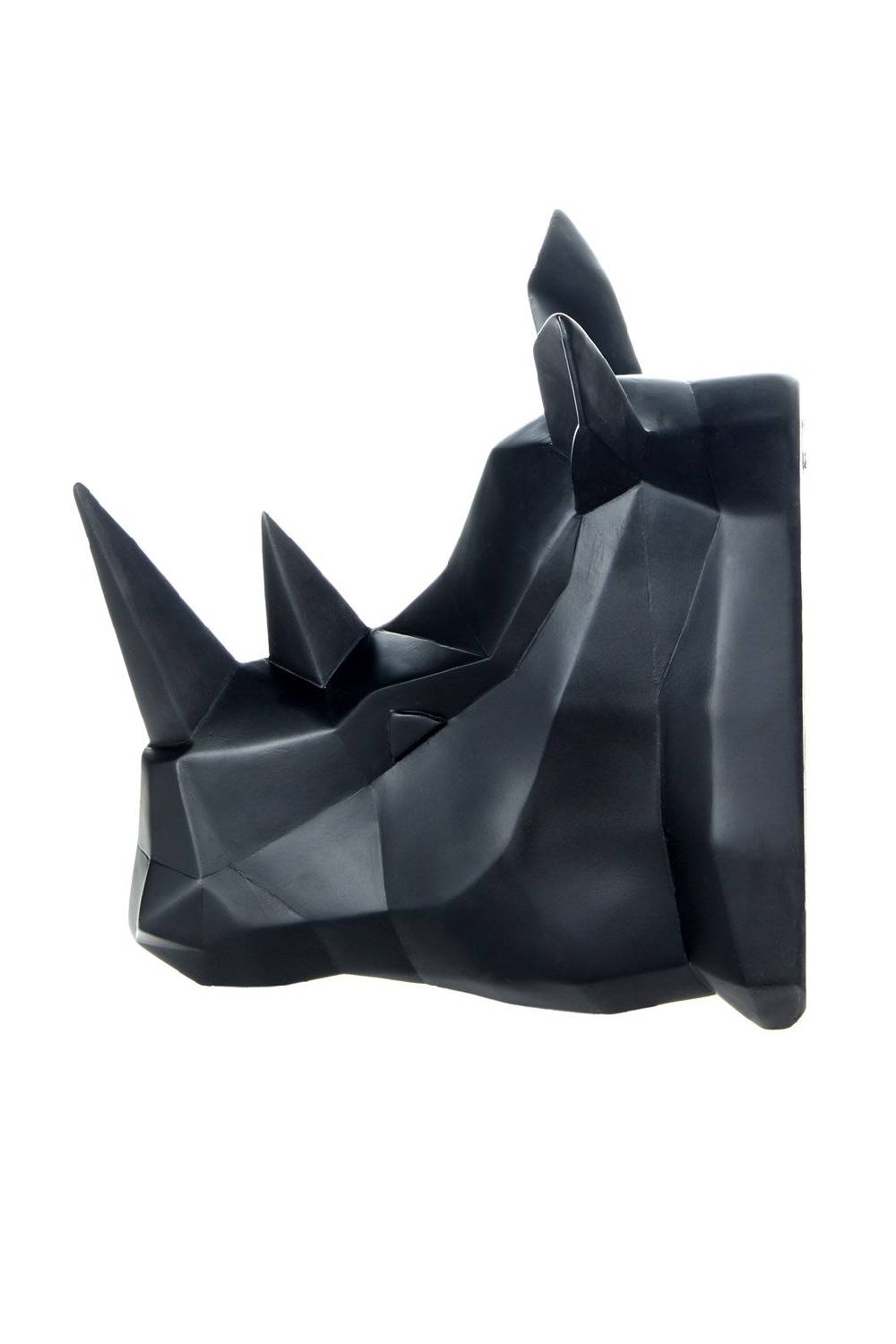 Kayoom Wanddeko Rhino 110 Schwarz Neuheiten