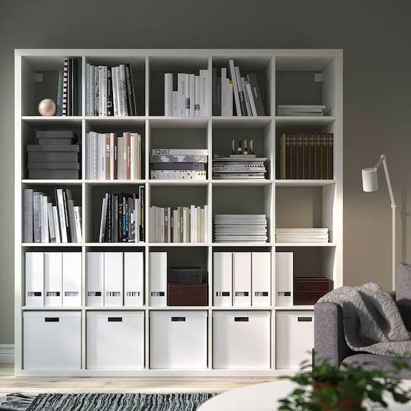 KALLAX Regal, weiß, Online Outlet