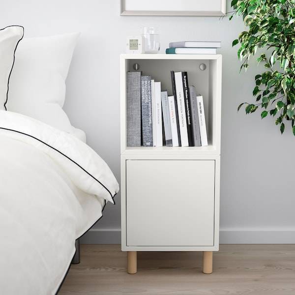 EKET Schrank, weiß, Neuheiten