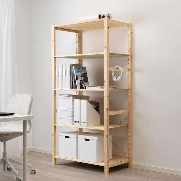 IVAR Regal, Kiefer, Neueste Stile