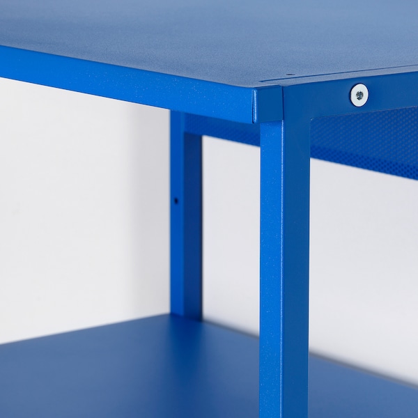 PLATSA Regalelement, blau, Vierteljährliche Förderung