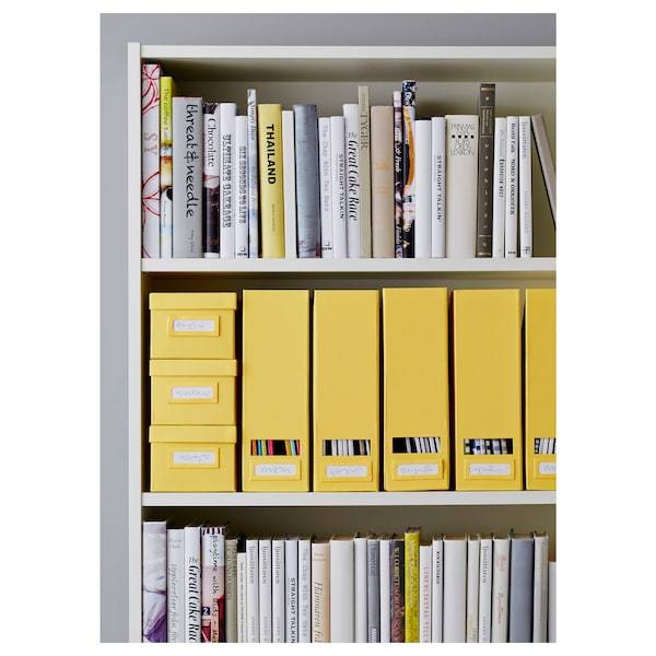 BILLY Bücherregal, weiß, Kostenloser Versand