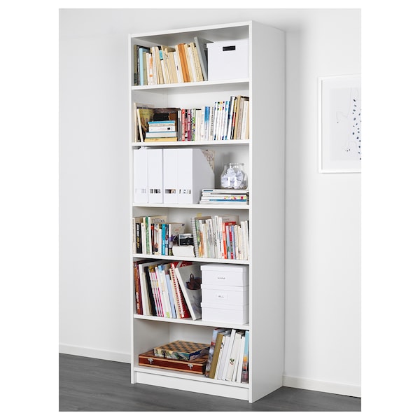 BILLY Bücherregal, weiß, Begrenztes Angebot