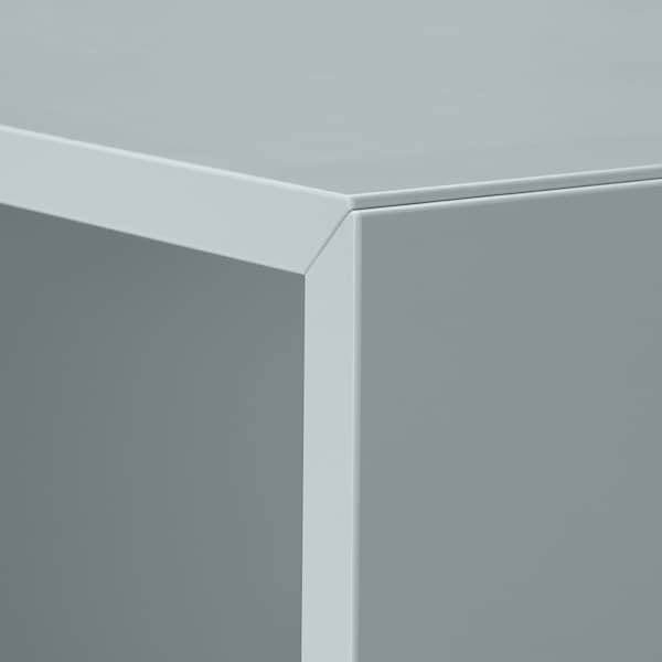EKET Schrank, hell graublau, Online Outlet