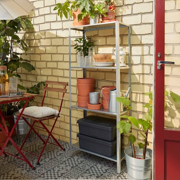 HYLLIS Regal innen/außen, Sonderangebote