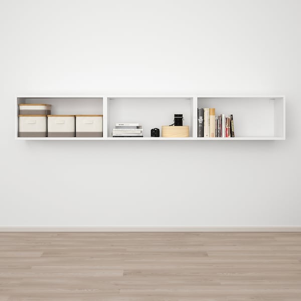 PLATSA Wandaufbewahrung, weiß/Fonnes weiß, Online Shopping