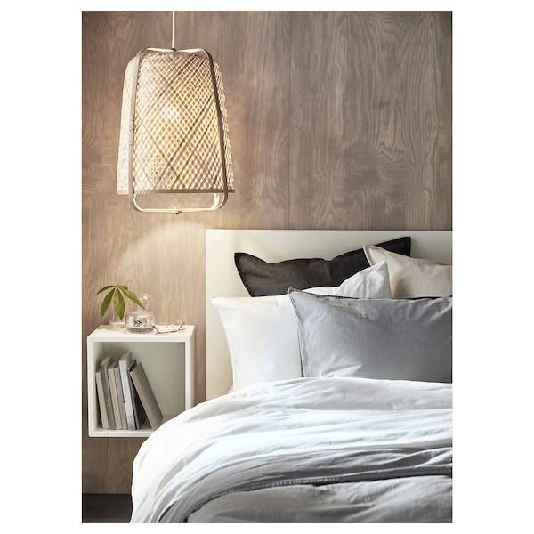 EKET Regalelement, wandmontiert, weiß, Wochenangebot
