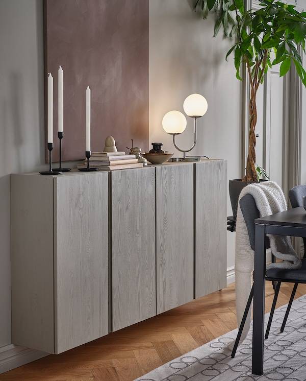 IVAR Schrank, Kiefer, Letzte 3 Tage