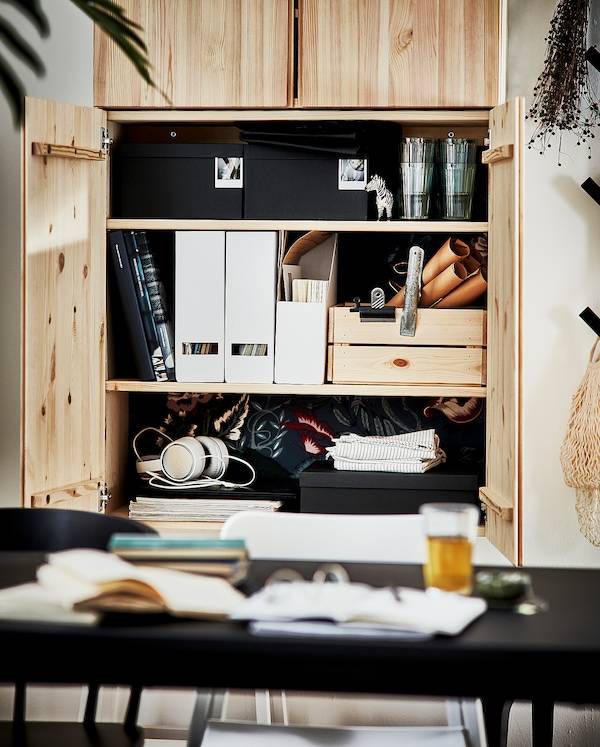 IVAR Schrank, Kiefer, Letzte 3 Tage