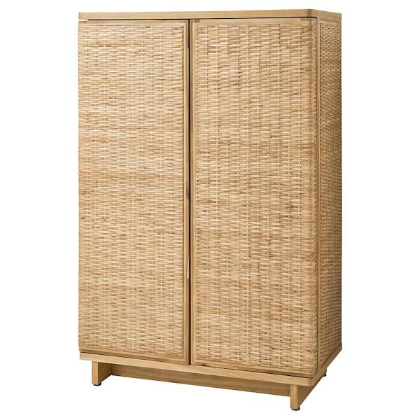 FRYKSÅS Schrank, Rattan, Rabatte dieses Monats