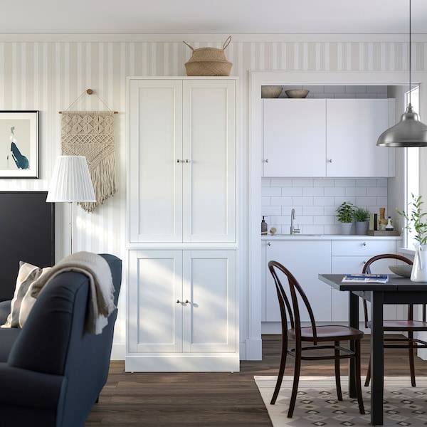 HAVSTA Schrank, weiß, Online