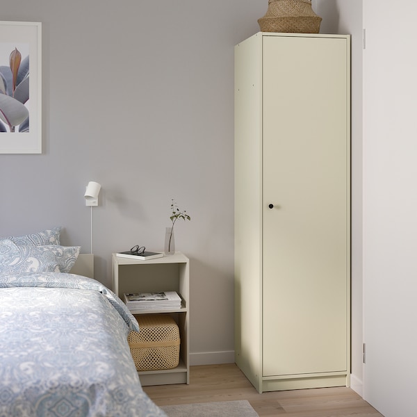 GURSKEN Kleiderschrank, hellbeige, Fabrik Onlineshop