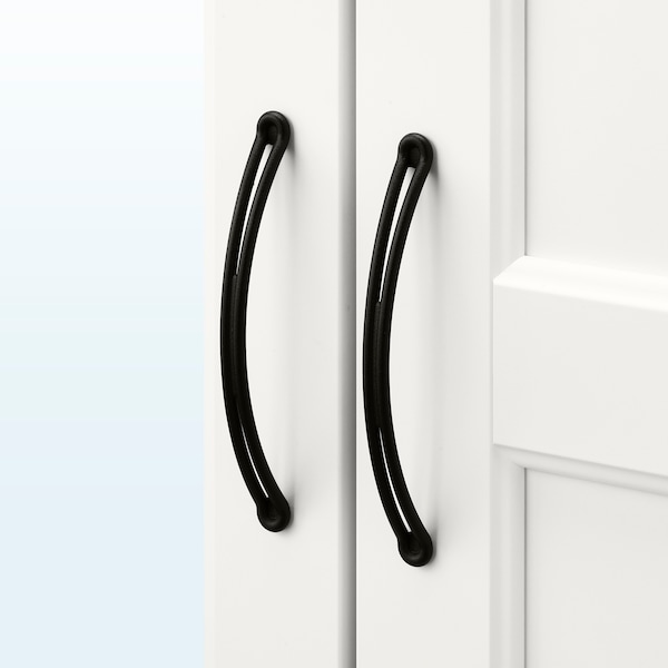SONGESAND Kleiderschrank, weiß, Rabatt