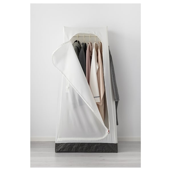 VUKU Kleiderschrank, weiß, Osterangebot