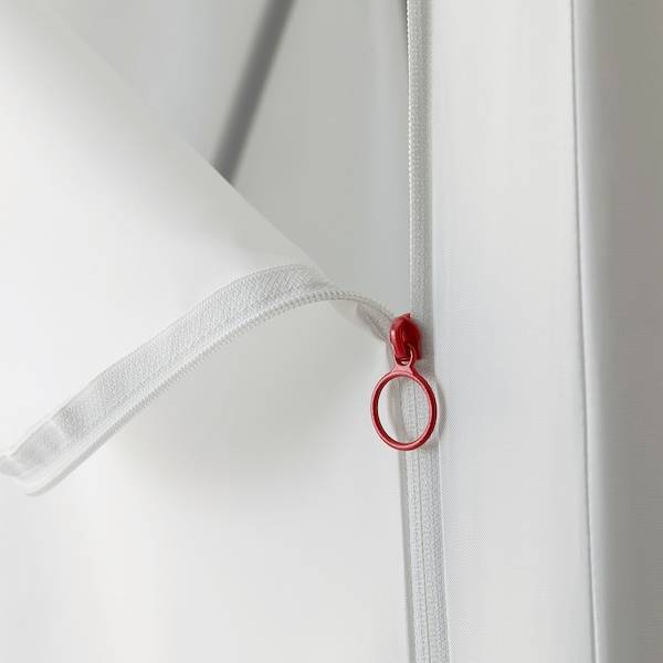 VUKU Kleiderschrank, weiß, Osterangebot