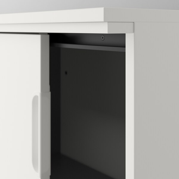 GALANT Schiebetürenschrank, weiß, Valentinstagsangebot