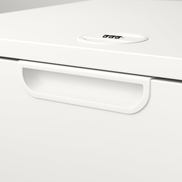 GALANT Aktenschrank, weiß, Online Outlet