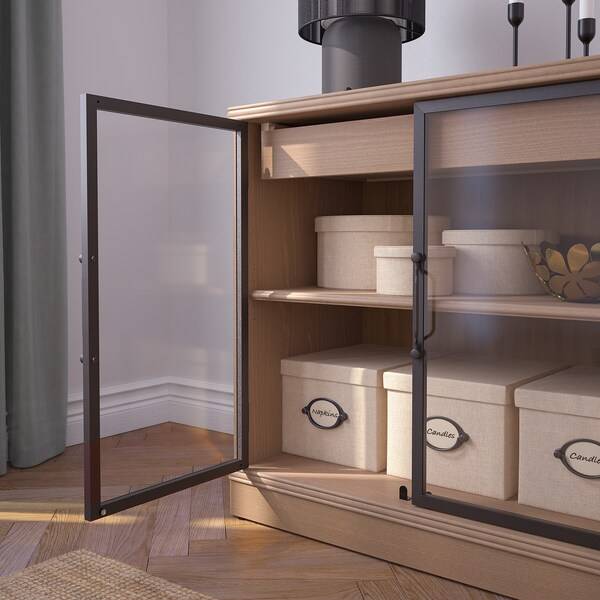 LANESUND Sideboard, graubraun, Tägliche Deals