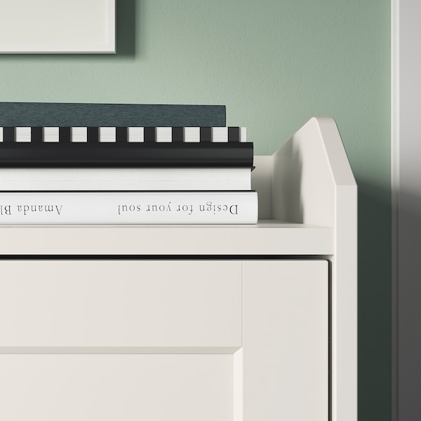 HAUGA Sideboard, weiß, Wochenangebot