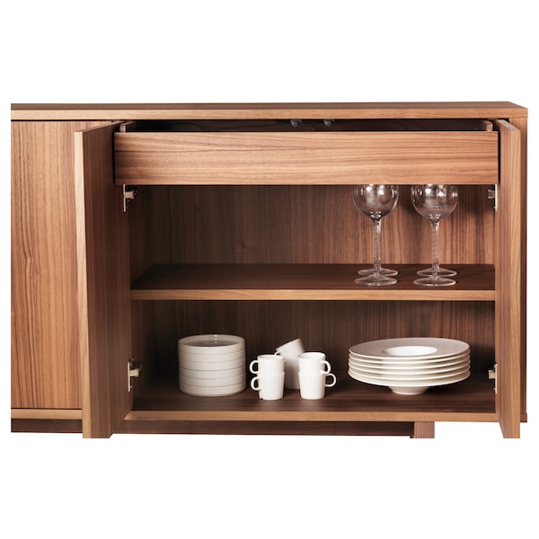 STOCKHOLM Sideboard, Nussbaumfurnier, JETZT KAUFEN
