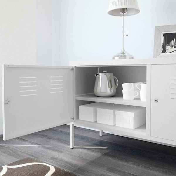 IKEA PS Schrank, weiß, Letzte 2 Tage