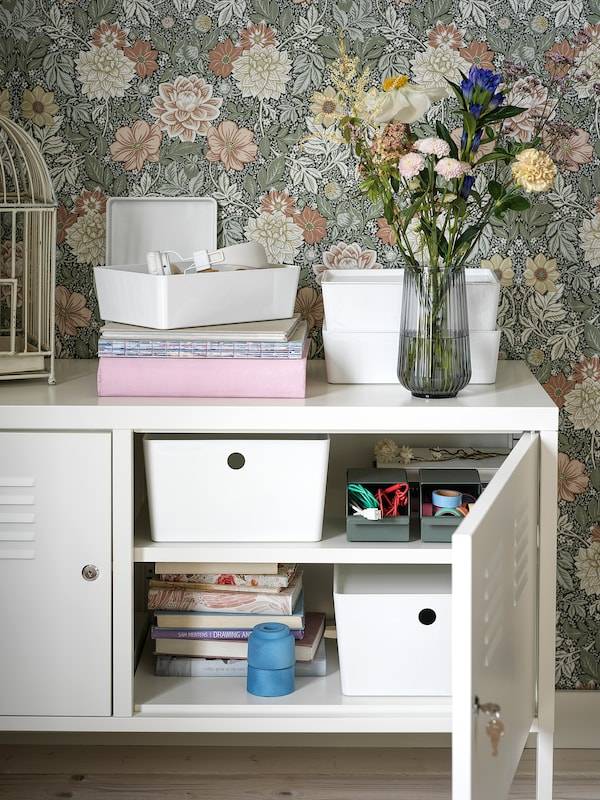 IKEA PS Schrank, weiß, Letzte 2 Tage