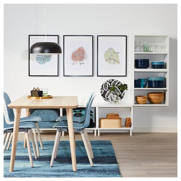 PLATSA Schrank, weiß/Fonnes weiß, Angebote