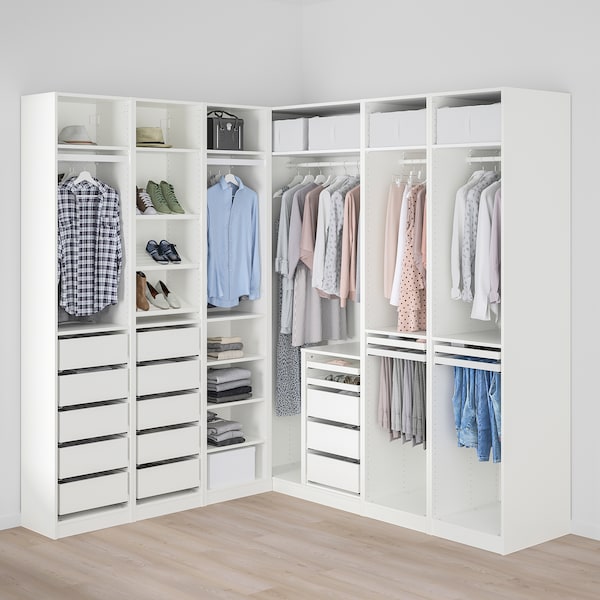 PAX Eckkleiderschrank Rabatt
