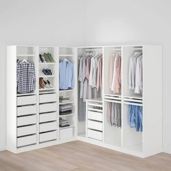 PAX Eckkleiderschrank Versandkostenfrei