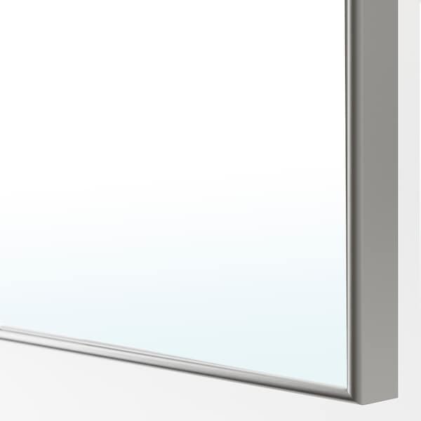 PAX / FARDAL/ÅHEIM Eckkleiderschrank, Hochglanz weiß/Spiegelglas, Flash Sale